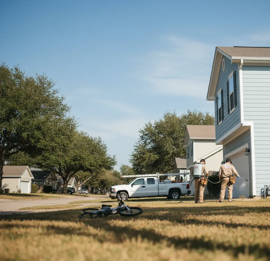 Cockroach Extermination in Joelton, TN